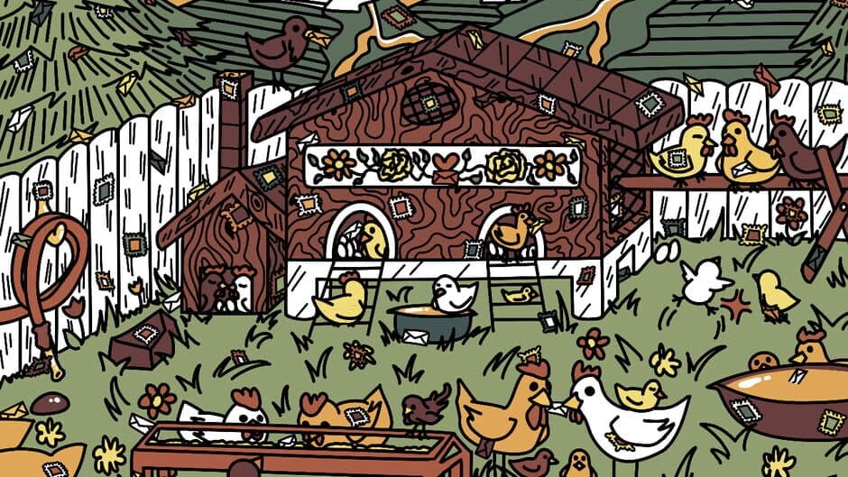 I Commissioned Some Letters screenshot