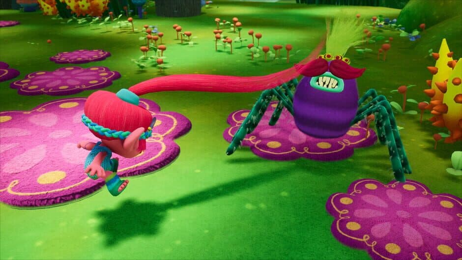 Trolls Remix Rescue screenshot