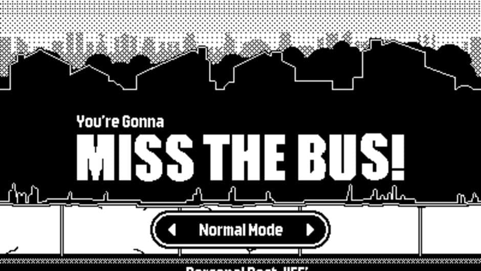 You're Gonna Miss the Bus! screenshot