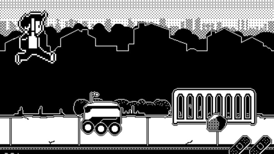 You're Gonna Miss the Bus! screenshot