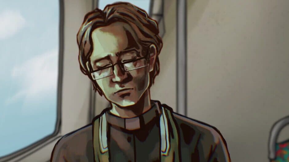 Substitute Priest screenshot