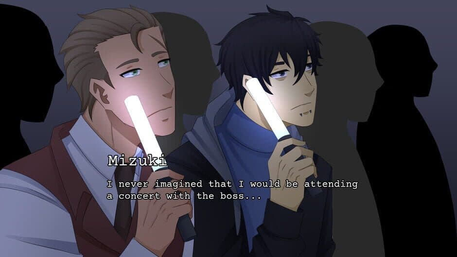 Bad Guys Good Boys screenshot