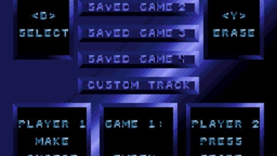 RPM Racing screenshot