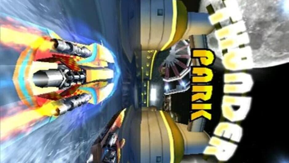 Hydro Thunder Go screenshot