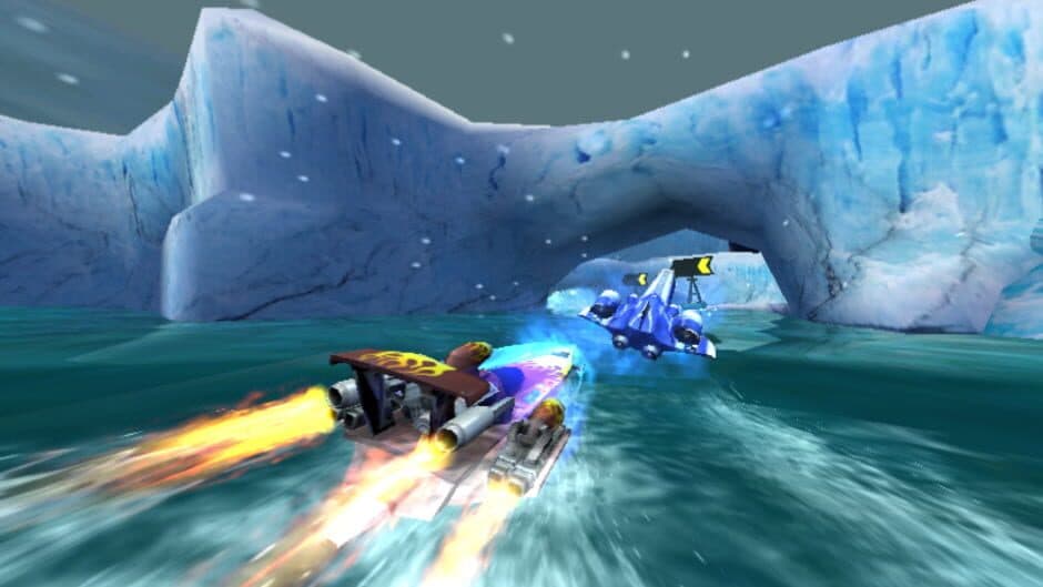 Hydro Thunder Go screenshot