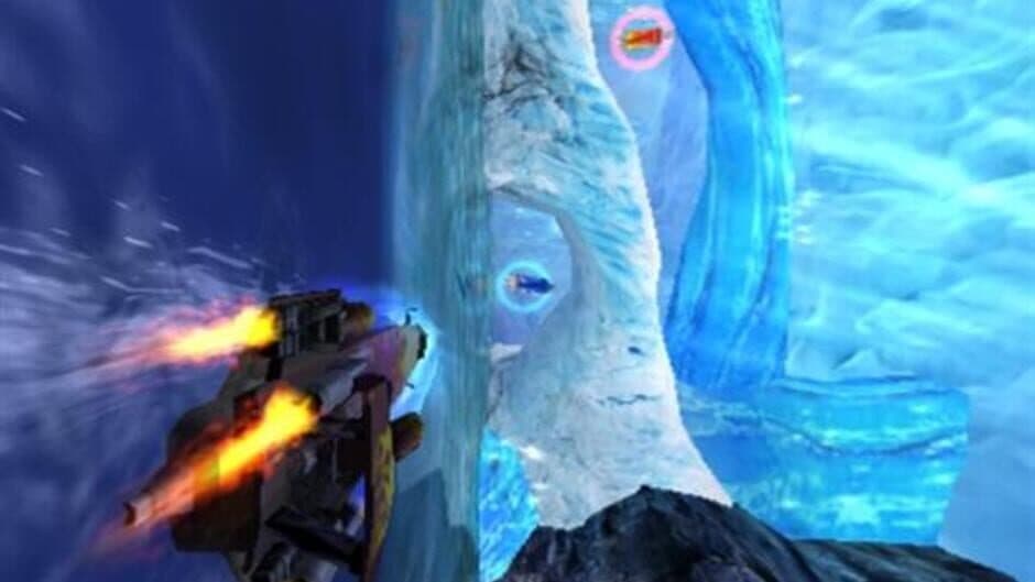 Hydro Thunder Go screenshot