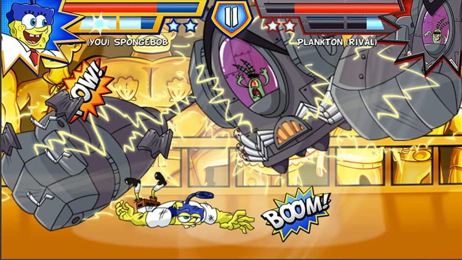 Super Brawl 4 screenshot