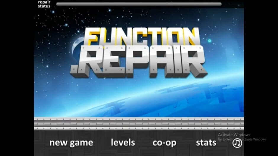 Function.Repair screenshot