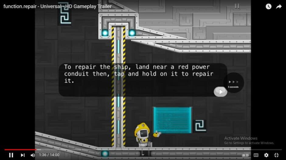 Function.Repair screenshot