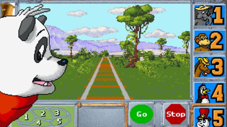Ping & Kooky's Cuckoo Zoo screenshot