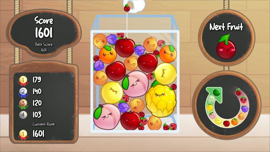 Fruit Salad screenshot