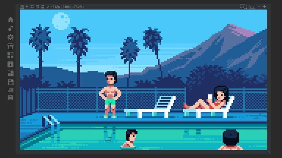 Coloring Game: Studio screenshot