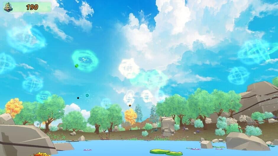 Whispered Flight screenshot