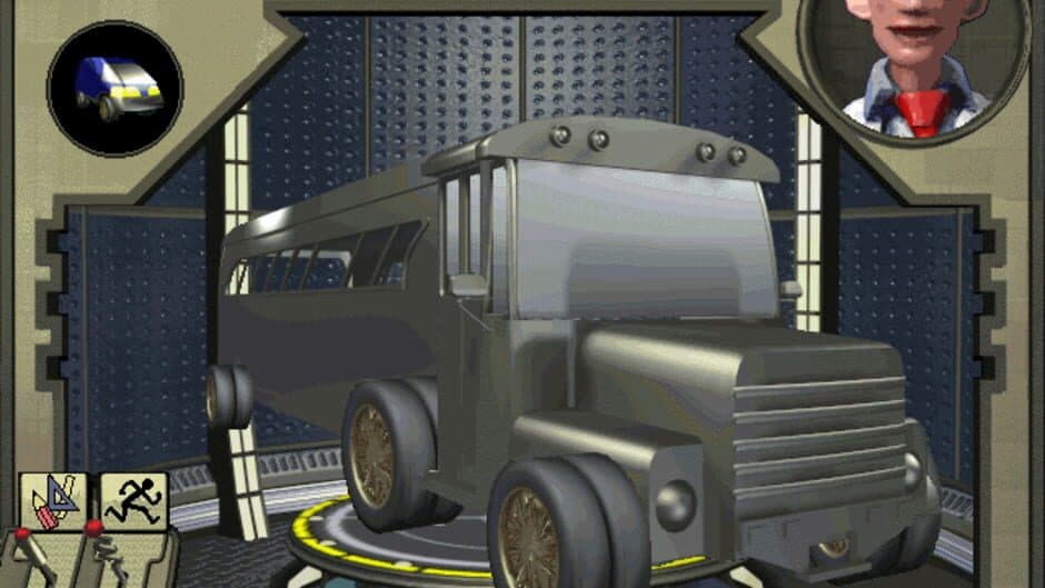 Invention Studio screenshot