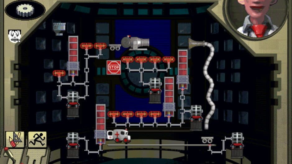 Invention Studio screenshot