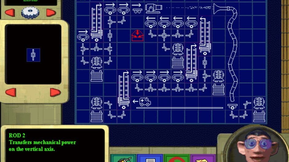 Invention Studio screenshot