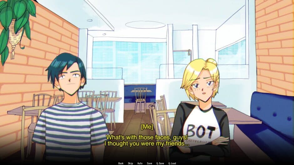 Girlfriend Guide screenshot