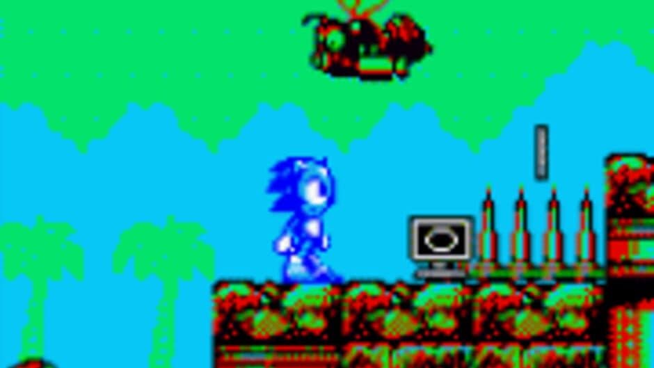 Sonic Adventure 7 screenshot