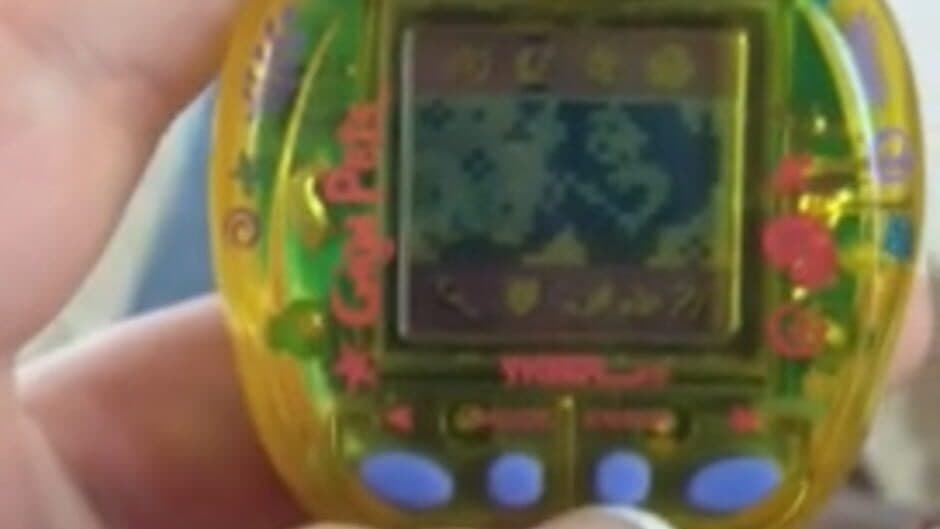 Giga Pets: The Little Mermaid screenshot