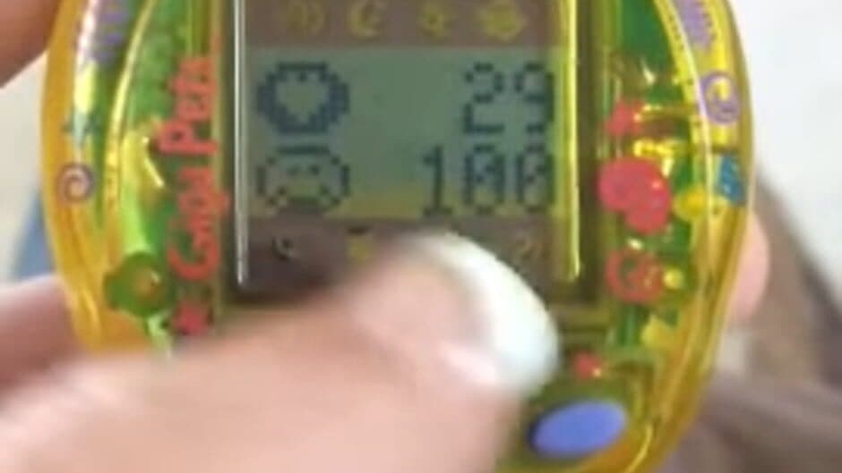 Giga Pets: The Little Mermaid screenshot