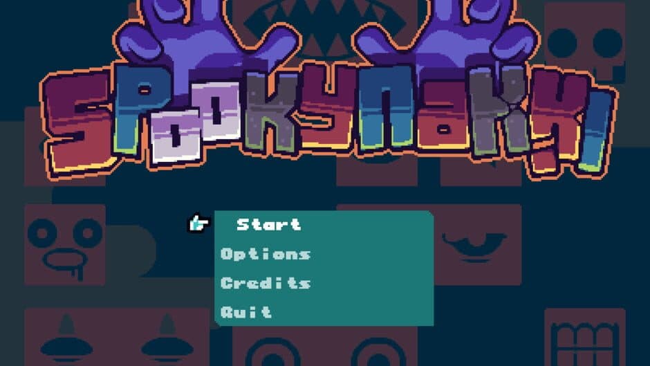 Spookynakki screenshot