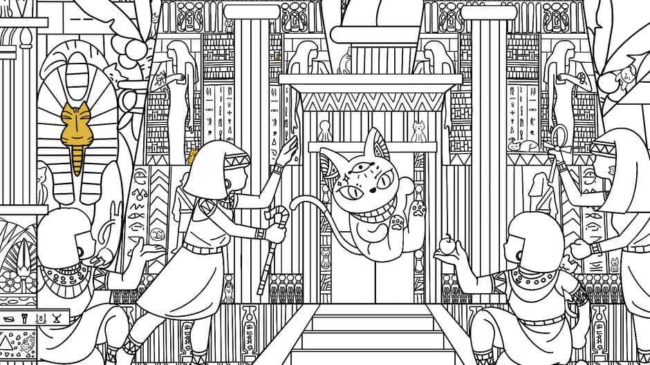 Where Cats? screenshot