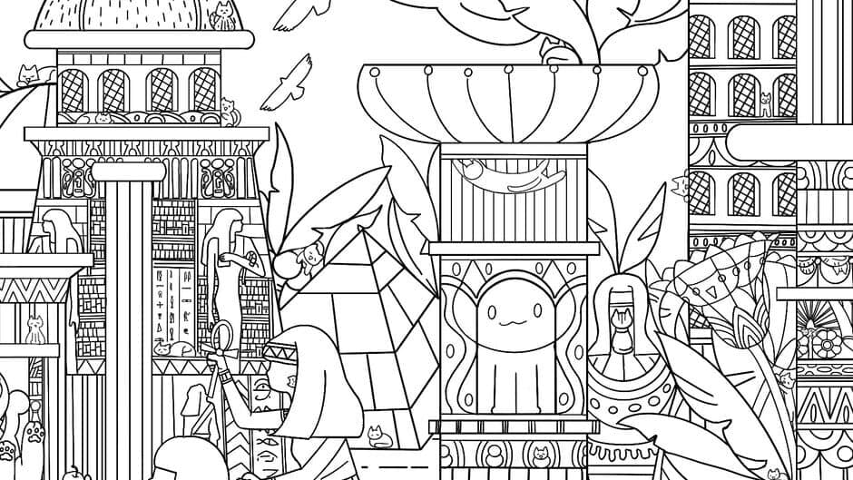 Where Cats? screenshot