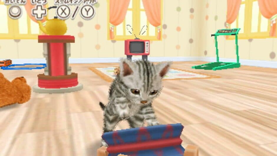 Kawaii Pet to Kurasou! Wan Nyan & Idol Animal screenshot