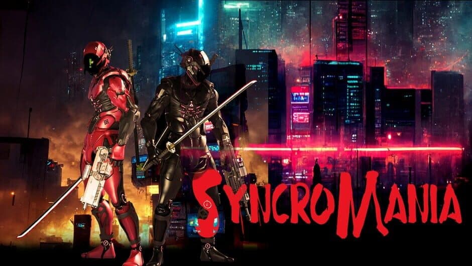 Syncromania screenshot