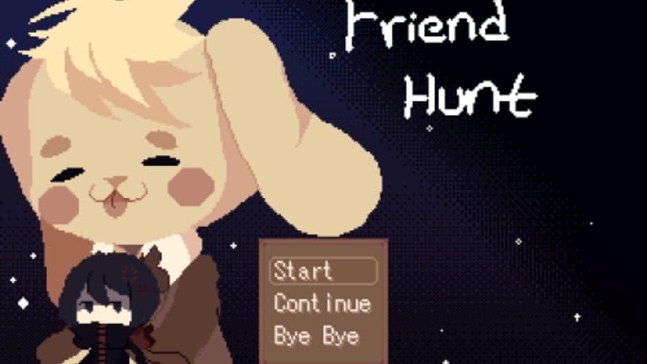 Friend Hunt screenshot