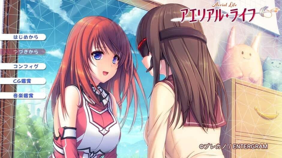 Aerial Life screenshot