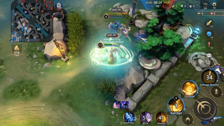 Arena of Faith screenshot