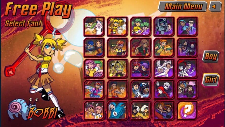 Super Brawl 3: Good vs. Evil screenshot