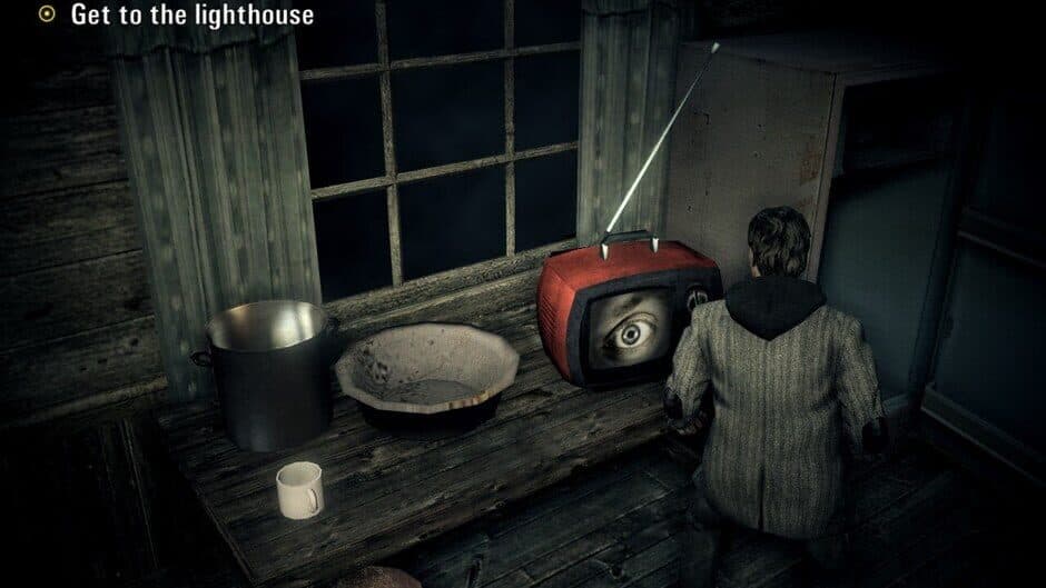 Alan Wake screenshot