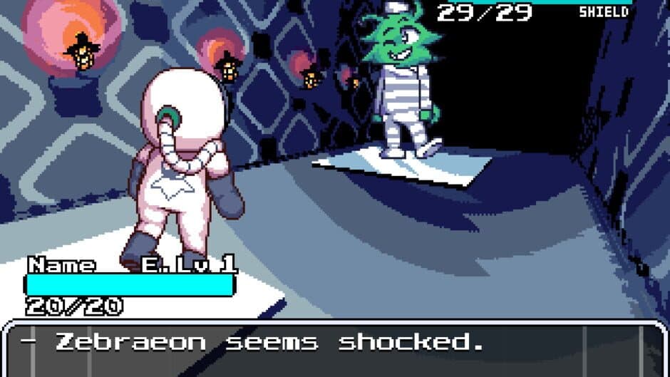 Astromeda screenshot