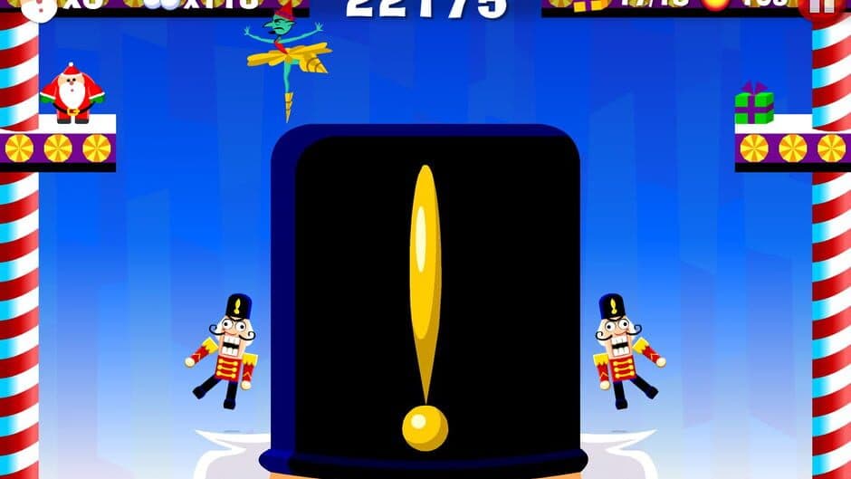 Evil Elves II Deluxe screenshot