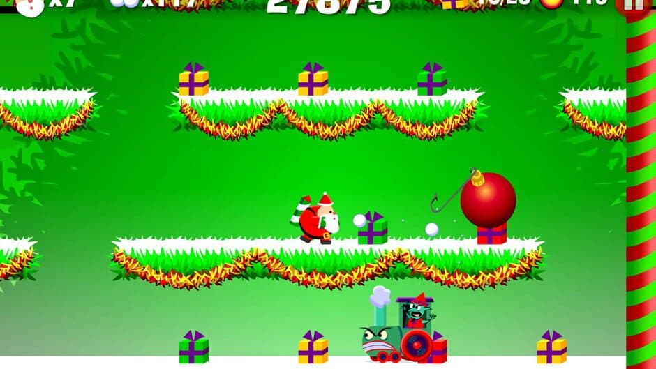 Evil Elves II Deluxe screenshot