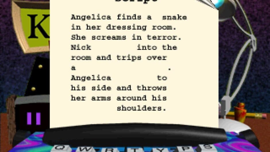 Club 3DO: Station Invasion screenshot