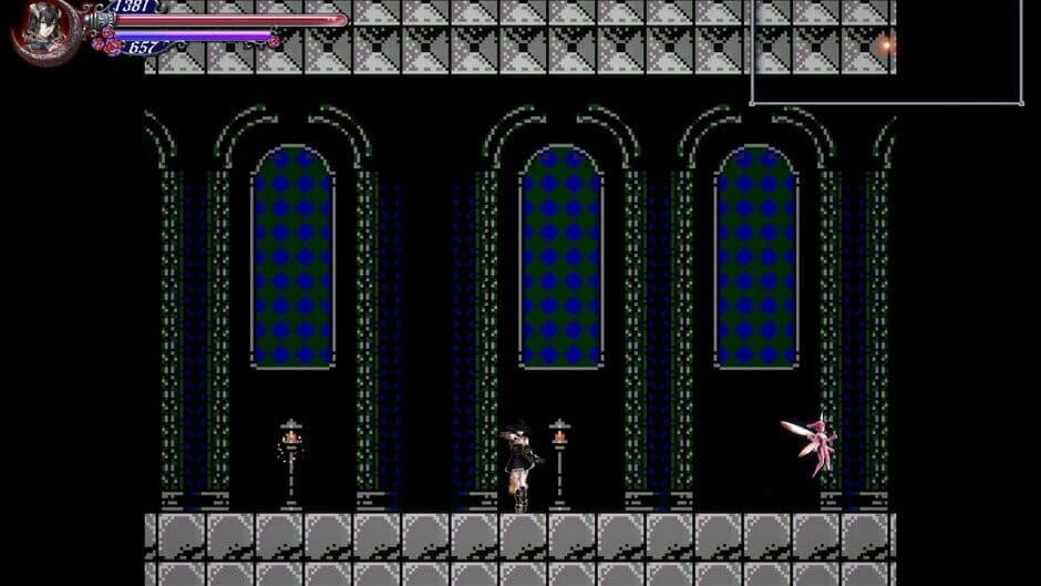 Bloodstained: Ritual of the Night screenshot
