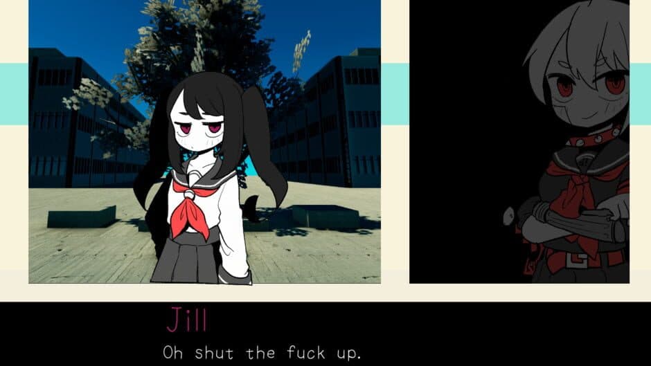 VA-11 Hall-A Kids screenshot