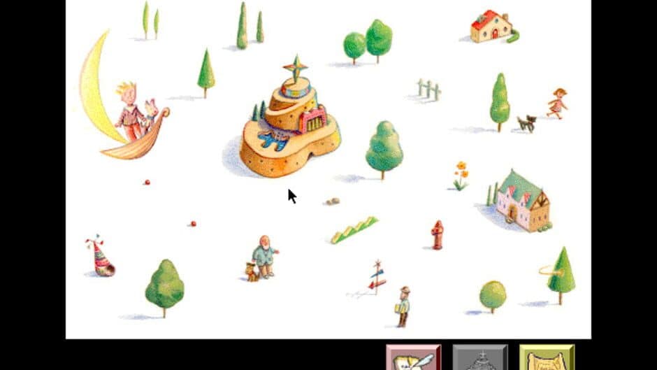 Cellofania screenshot