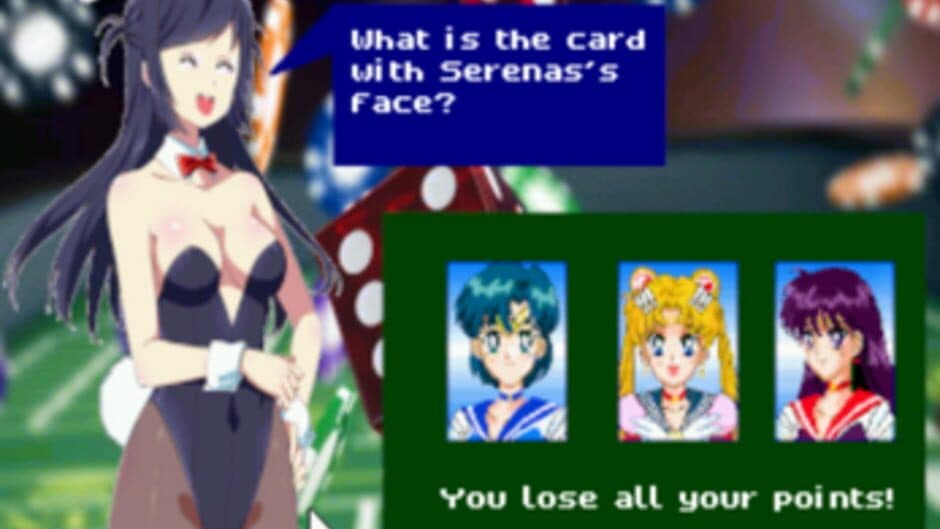 Sailor Moon RevengeX screenshot