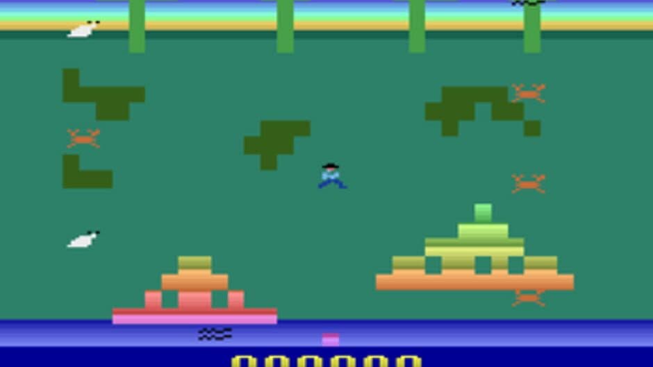 Amazona Adventure screenshot