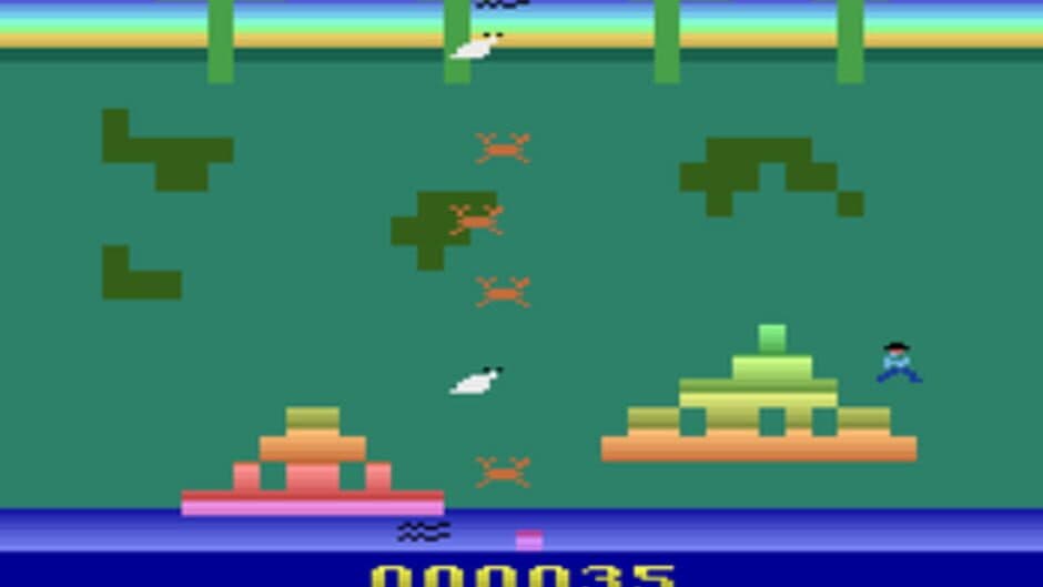 Amazona Adventure screenshot