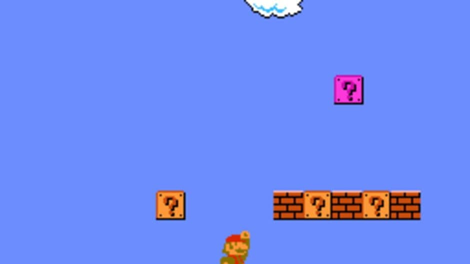 Normal Super Mario Bros. screenshot