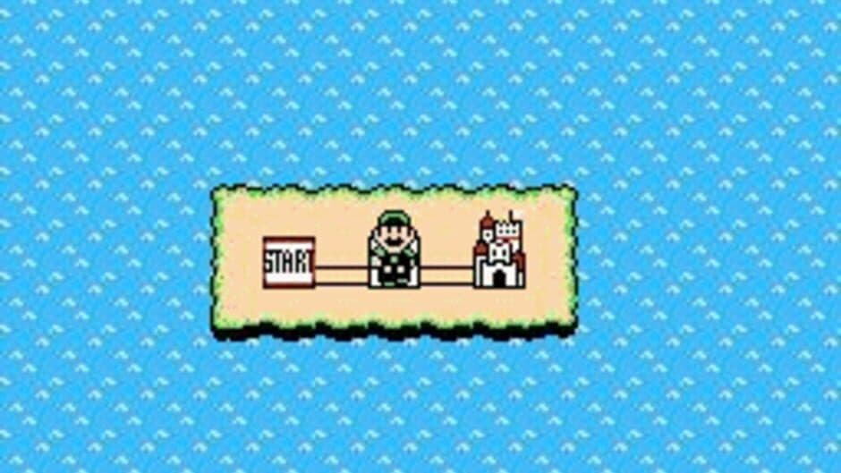 Normal Super Mario Bros. 3 screenshot