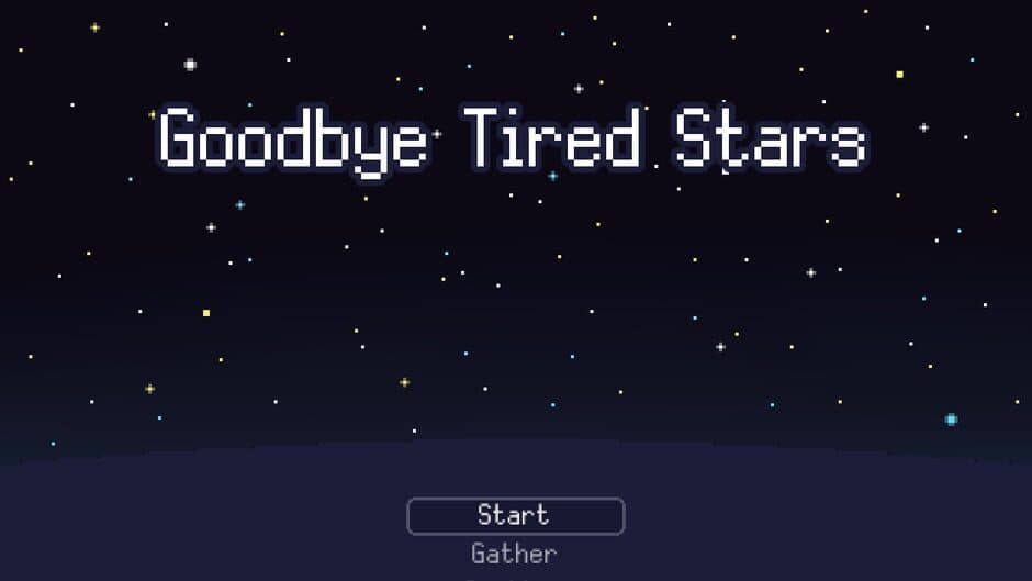 Goodbye Tired Stars screenshot
