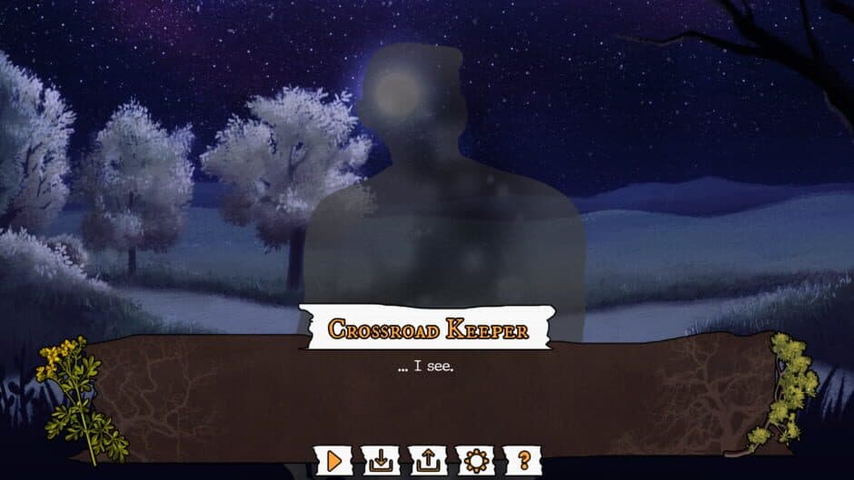 Promise Me, You'll Live screenshot