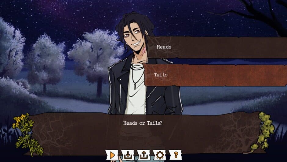 Promise Me, You'll Live screenshot