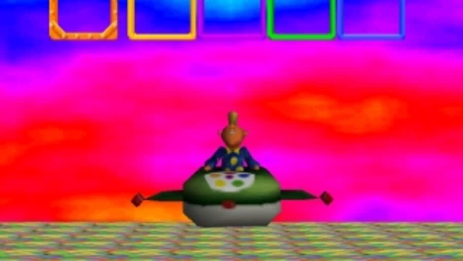 Tweenies - Game Time screenshot